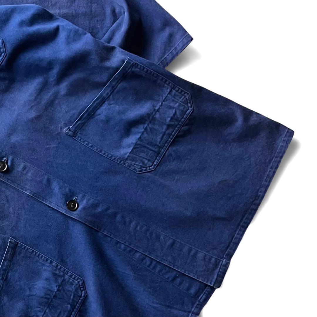 【ヴィンテージ】アトリエコート/ユーロワーク/L