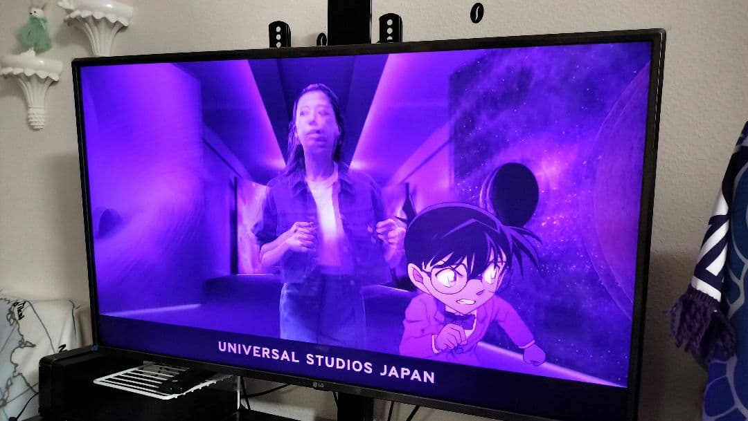 【ジャンク品】 LG 43UJ6100 43インチ液晶テレビ