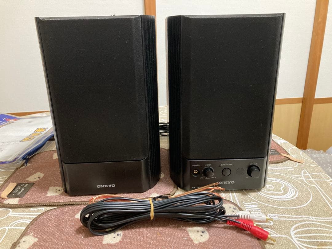 【美品】ONKYO GX-500HD