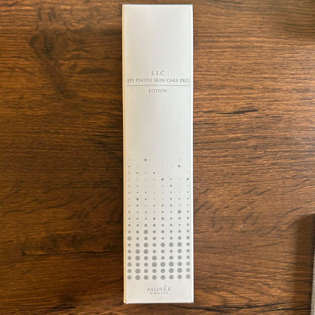 MUSEE PLATINUM 脱毛器 BЕ90ЗМН 専用スキンケアローション付