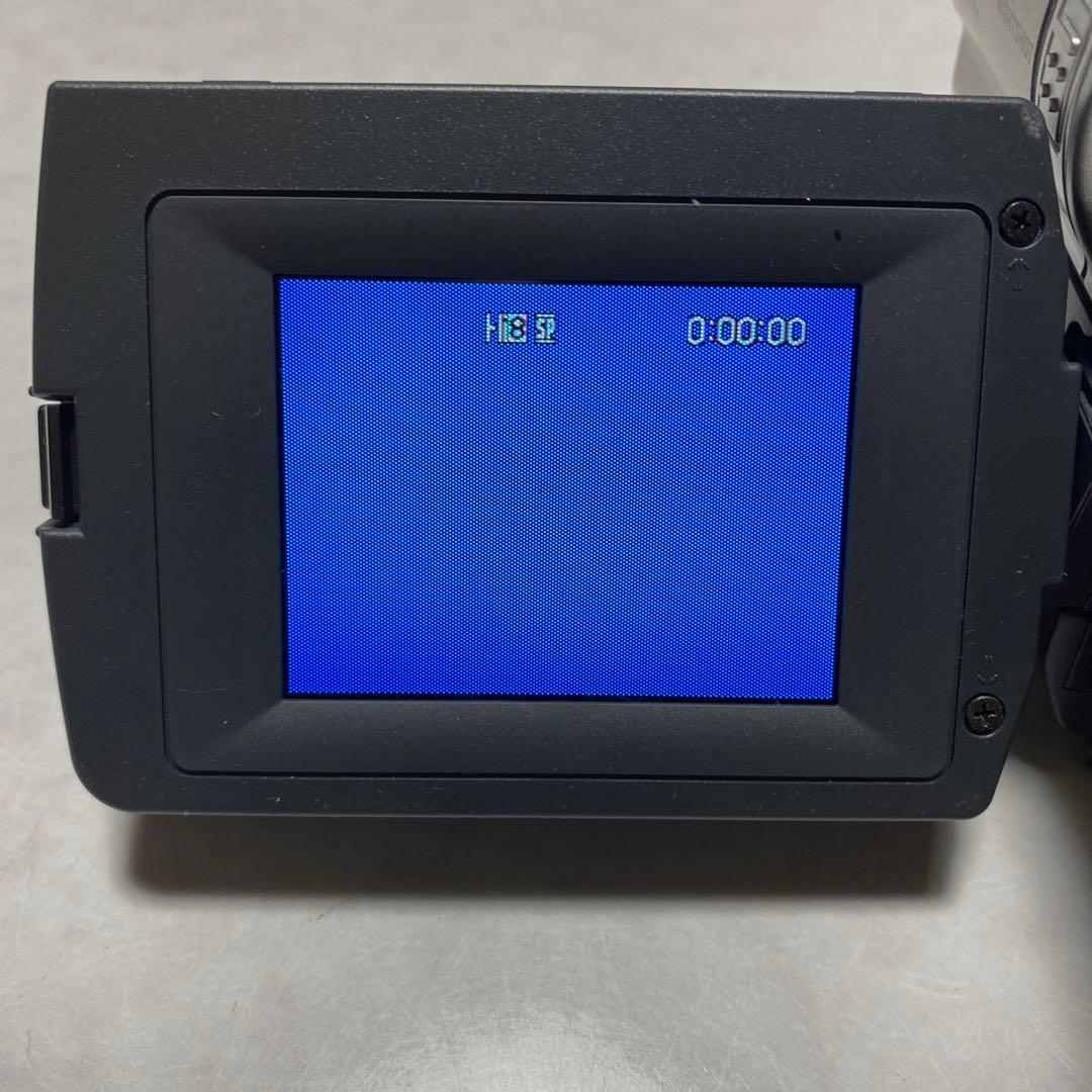 SONY VideoHi8Handycam CCD-TRV96 ⑦