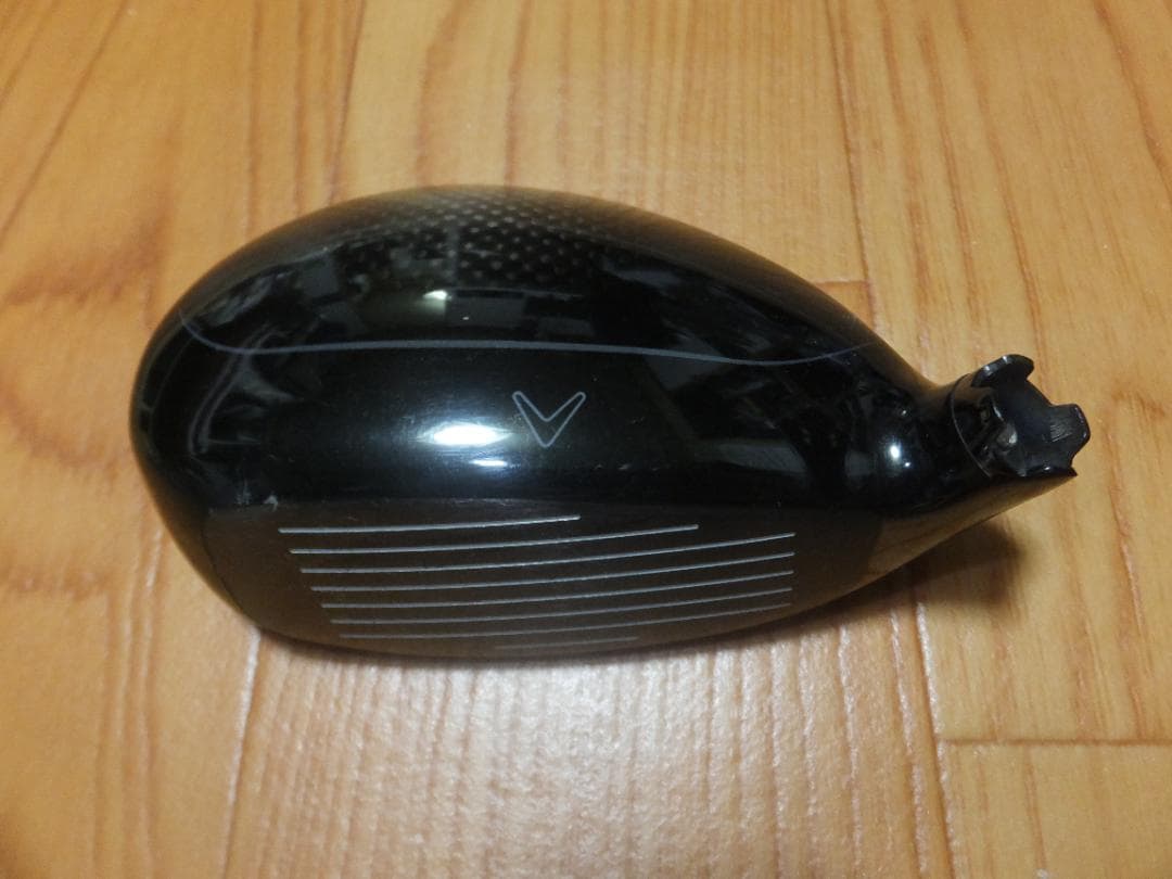 Callaway Super Hybrid 17度※希少ロフト! ヘッドのみ