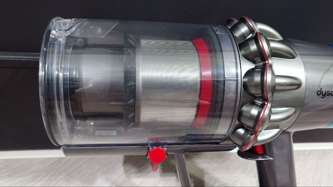 ①ダイソン dyson V11 SV14 本体のみ エコモード72分