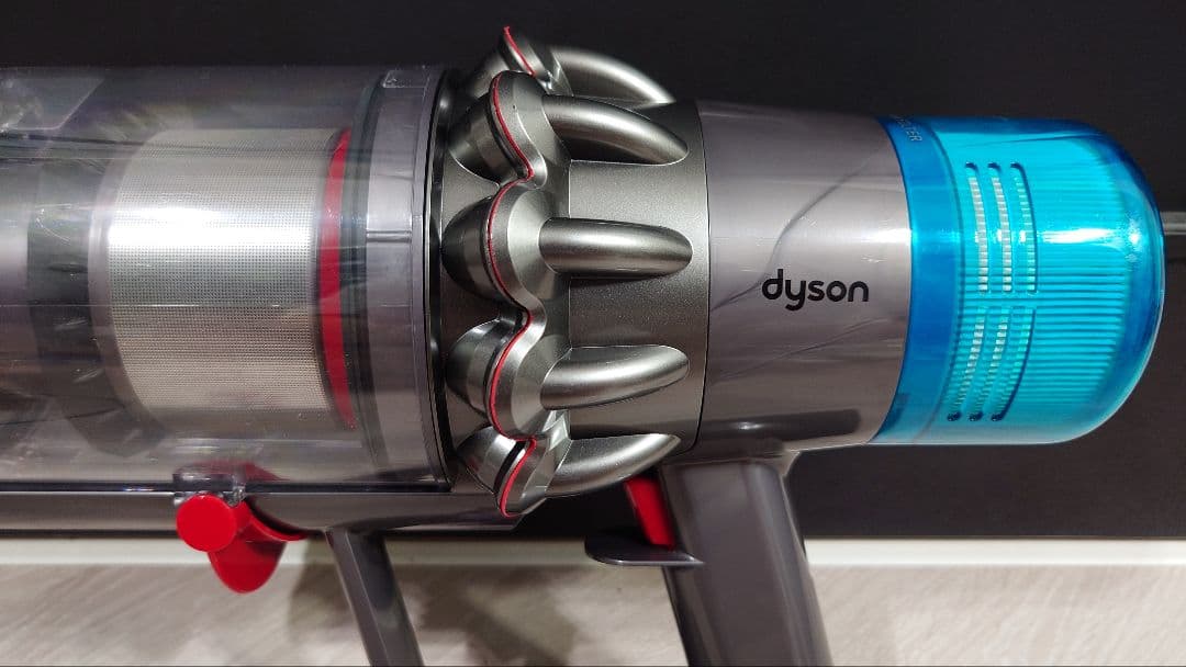 ①ダイソン dyson V11 SV14 本体のみ エコモード72分