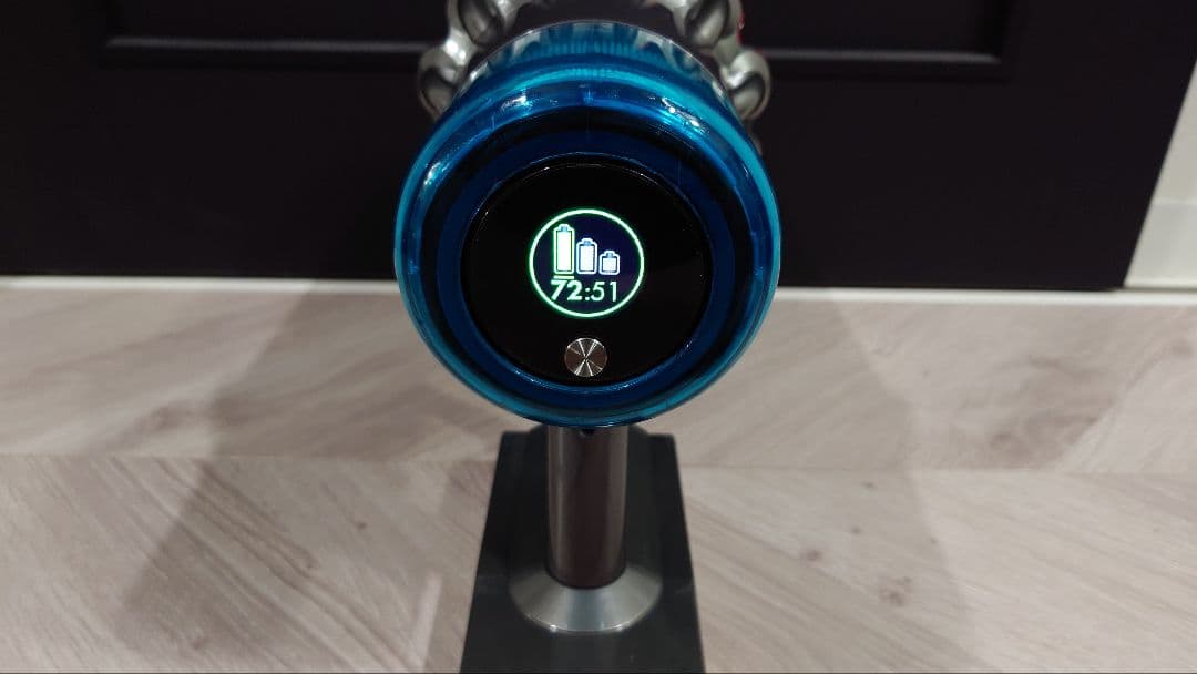 ①ダイソン dyson V11 SV14 本体のみ エコモード72分