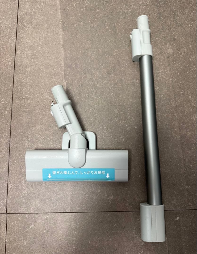 パナソニック◇コードレス スティック掃除機 MC-SB33J-G セージグリーン