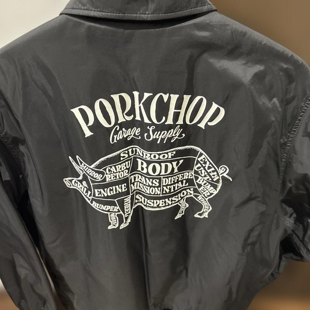 PORKCHOP コーチ　初期　Mサイズ