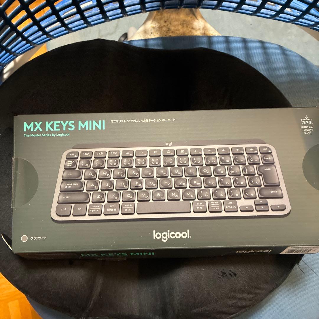 logicool MX KEYS MINI キーボード本体