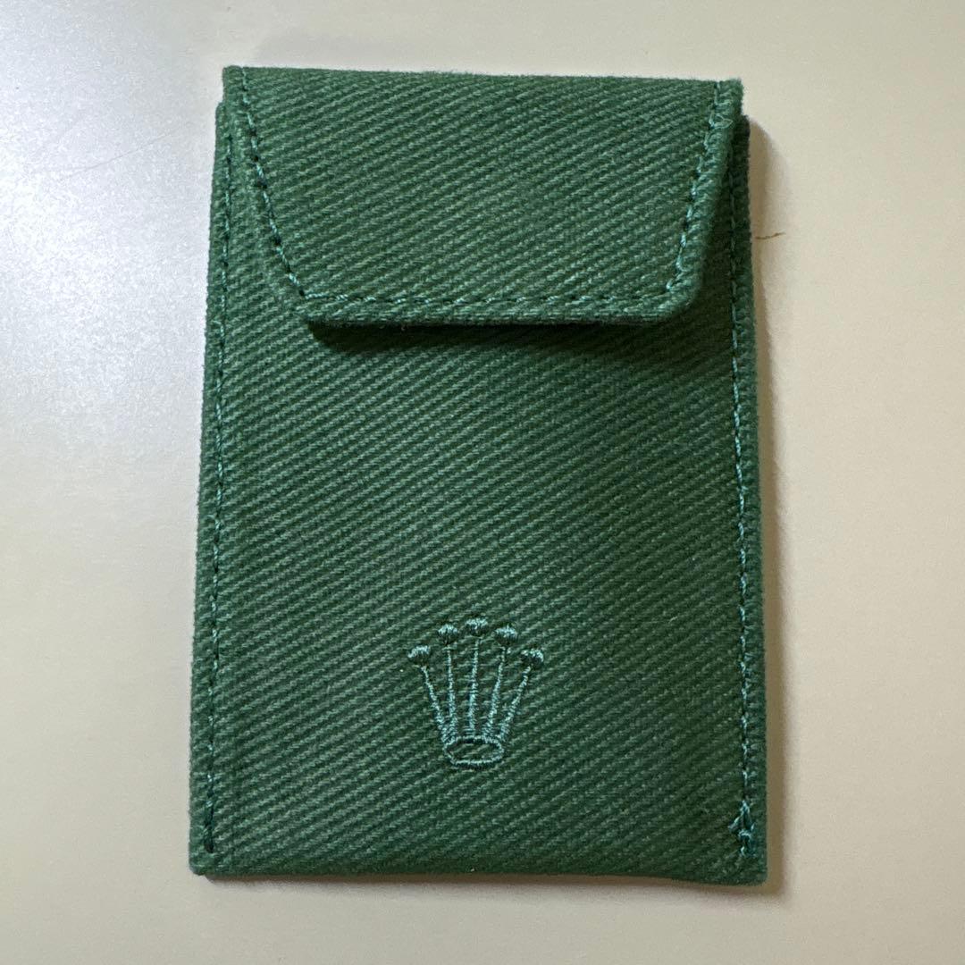 ROLEX キーホルダー・キーリング 専用ケース付き