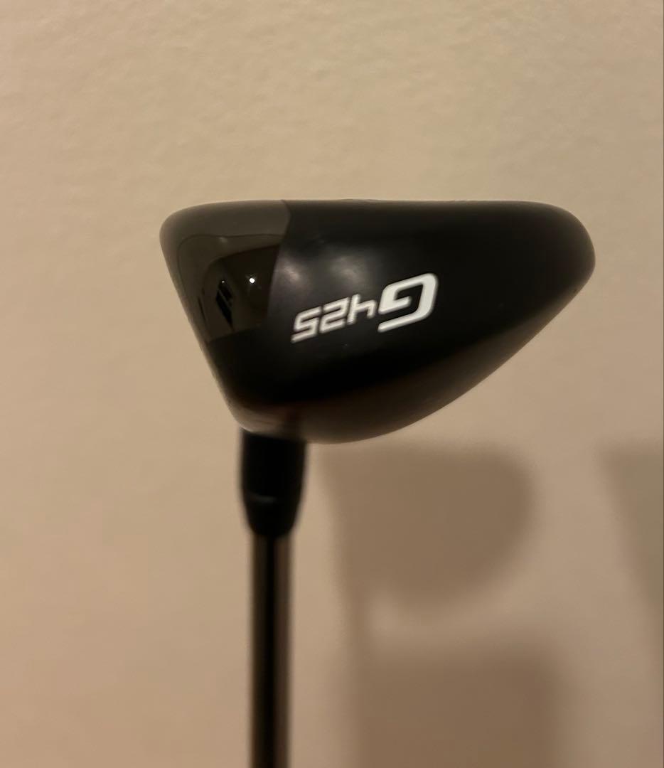 PING G425 ユーティリティ 5番 26度　 85S