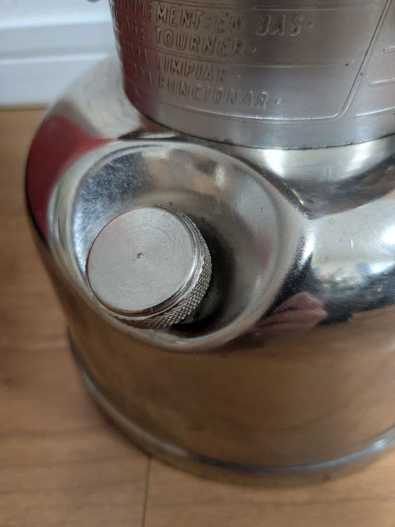 訳あり　コールマン　ランタン635　ヴィンテージランタン　 製