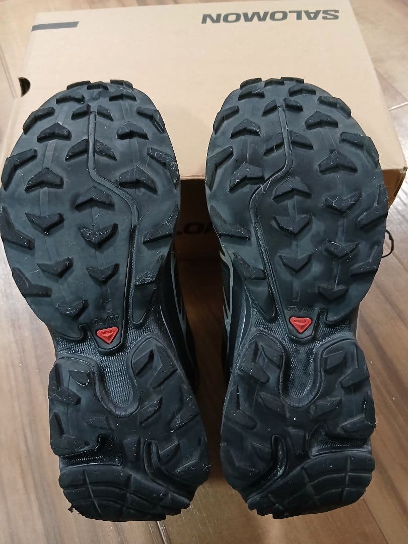 Salomon GORE-TEX トレイルランニングシューズ　28cm　サロモン