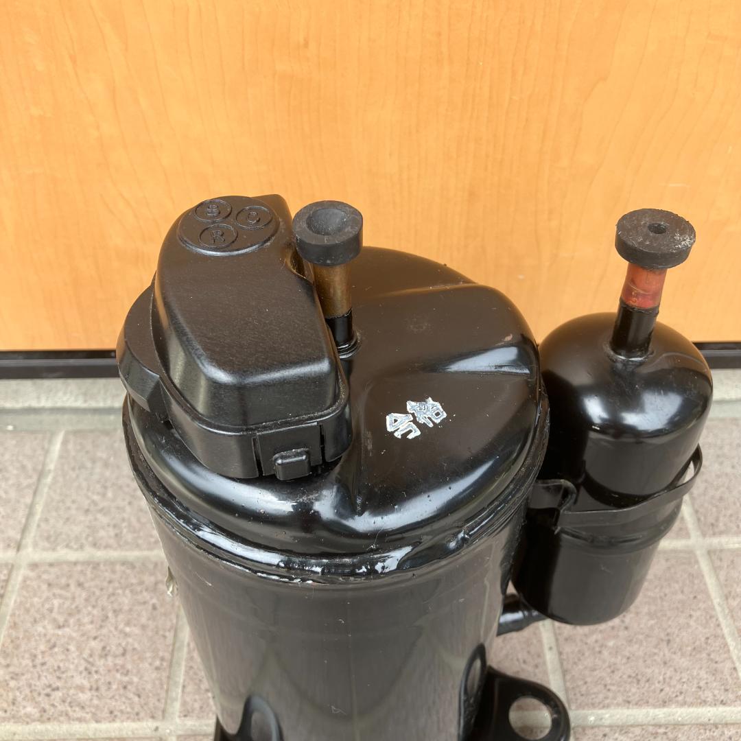 日本製　コンプレッサー　PH94X2-K　黒　ジャンク品