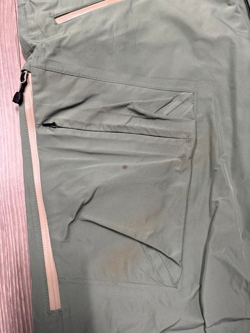 Mountain Surf XL スノーボードウェアセット