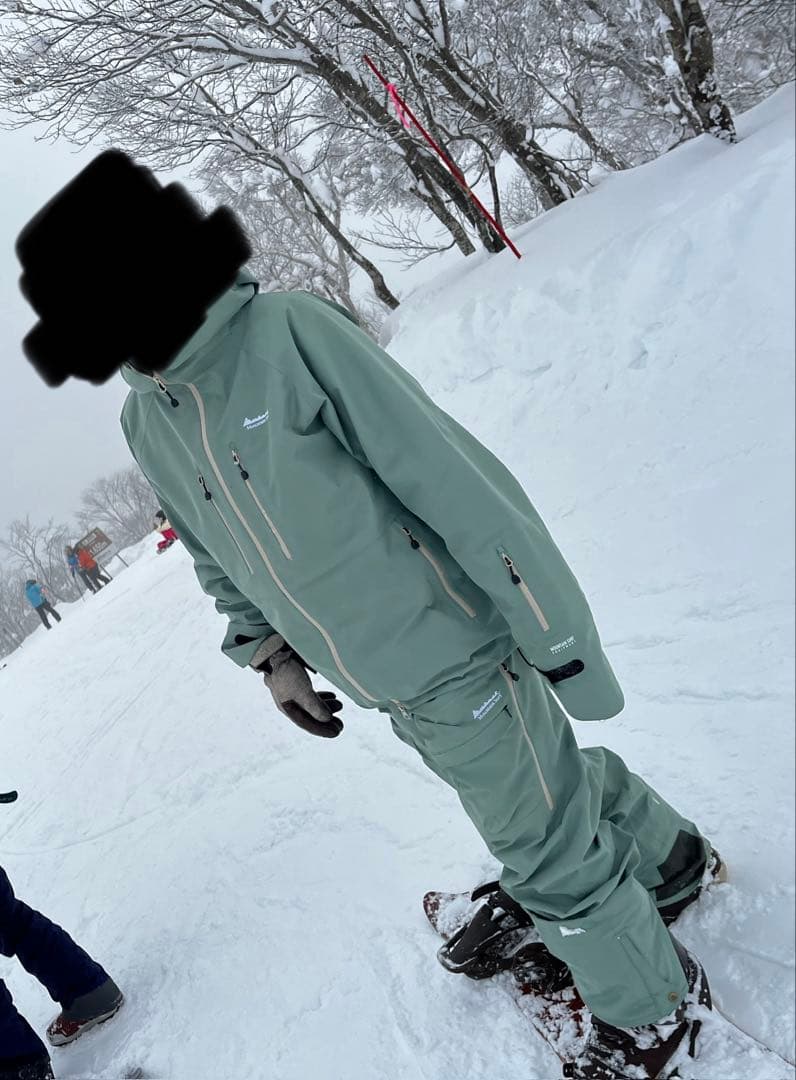 Mountain Surf XL スノーボードウェアセット