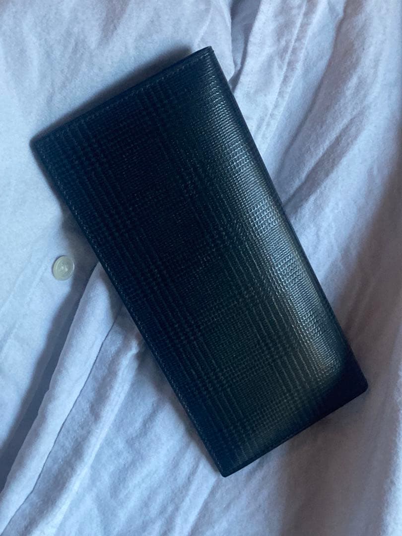 MAISON de HIROAN 長財布 黒