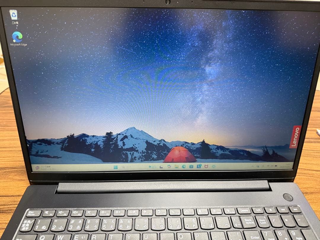 ノートパソコン Lenovo V15 Gen 5 美品