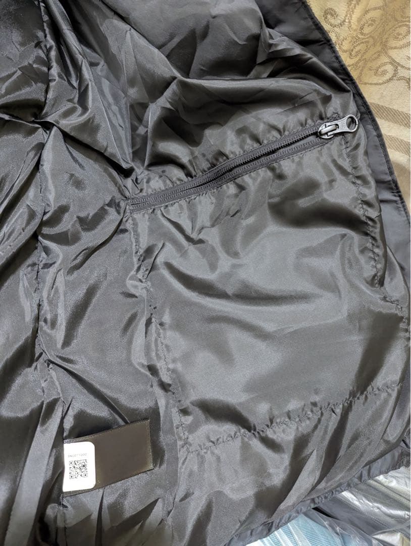 THE NORTH FACE XL ブラック ダウンジャケット