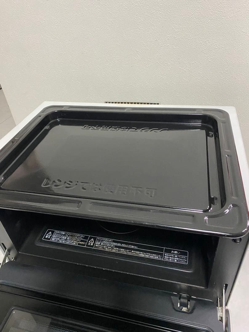 TOSHIBA オーブンレンジ　ER-P6(W) 2017年