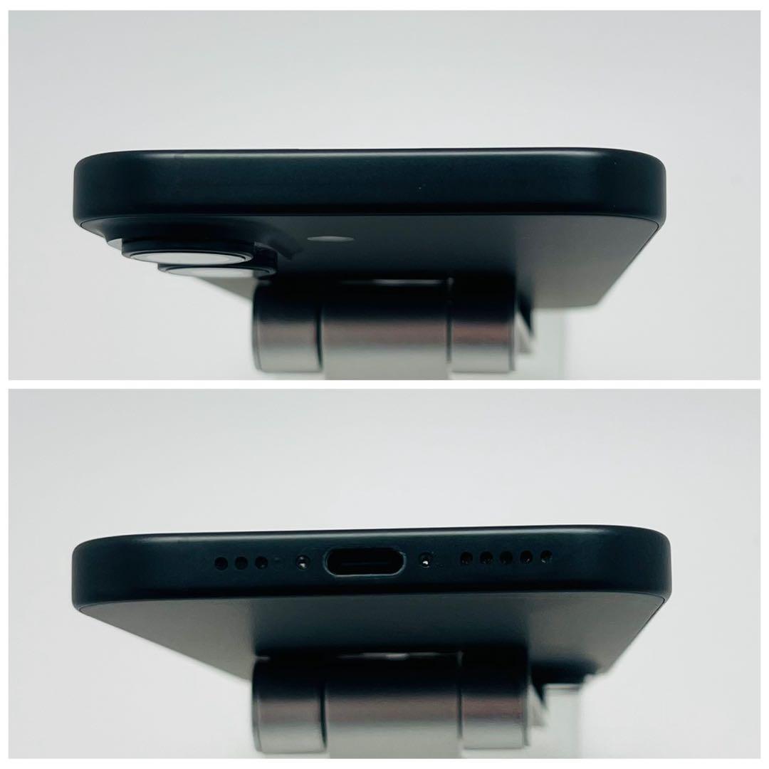 【A】iPhone 16 128GB SIMフリー　ブラック　本体