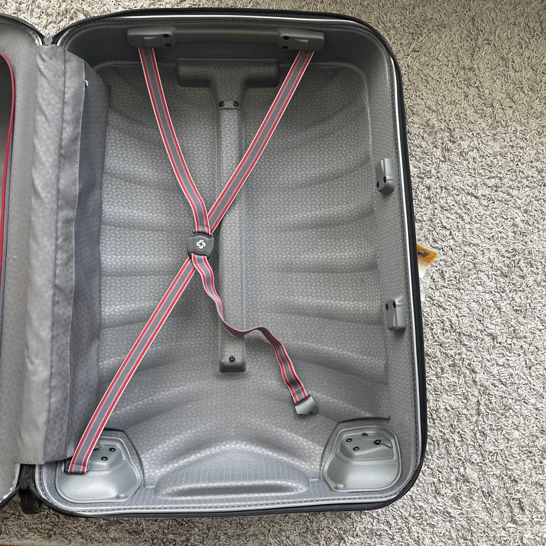 美品　サムソナイトの大型軽量スーツケース