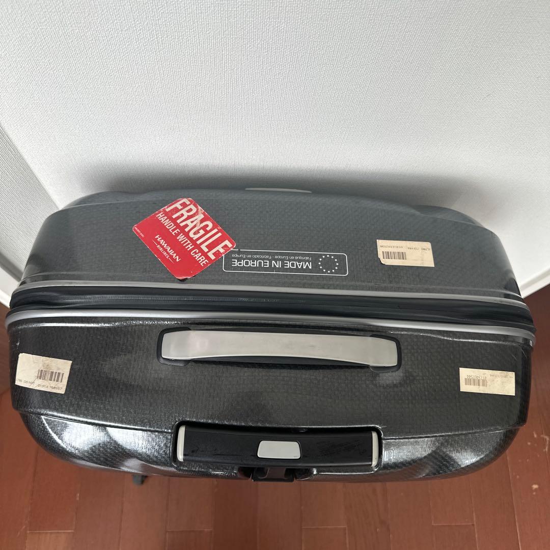 美品　サムソナイトの大型軽量スーツケース