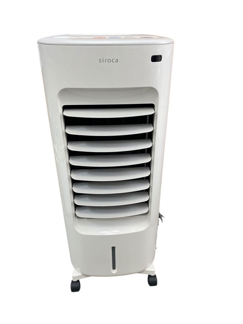 siroca 加湿つき温冷風扇 SH-C252