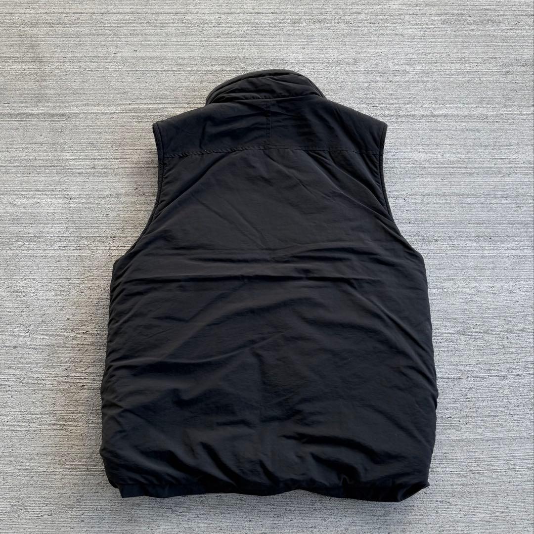 burlap outfitter tech vest 中綿　ベスト　stussy