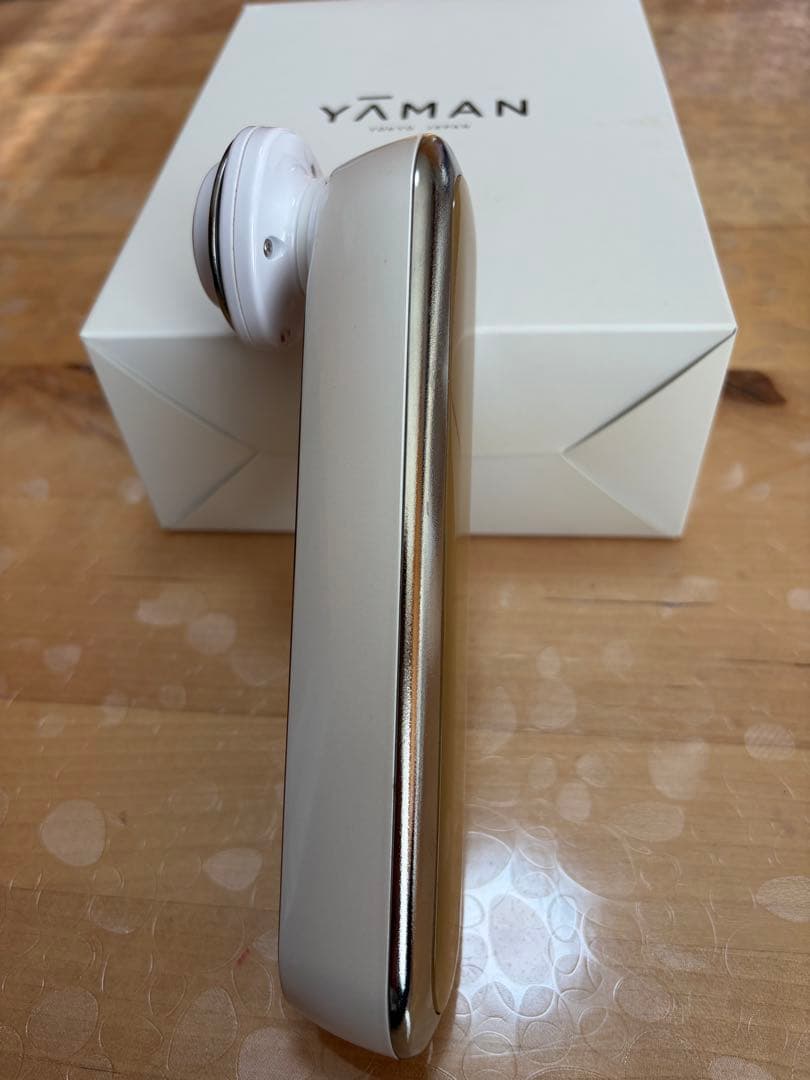 YAMAN 美顔器 ゴールド【HRF-20N】