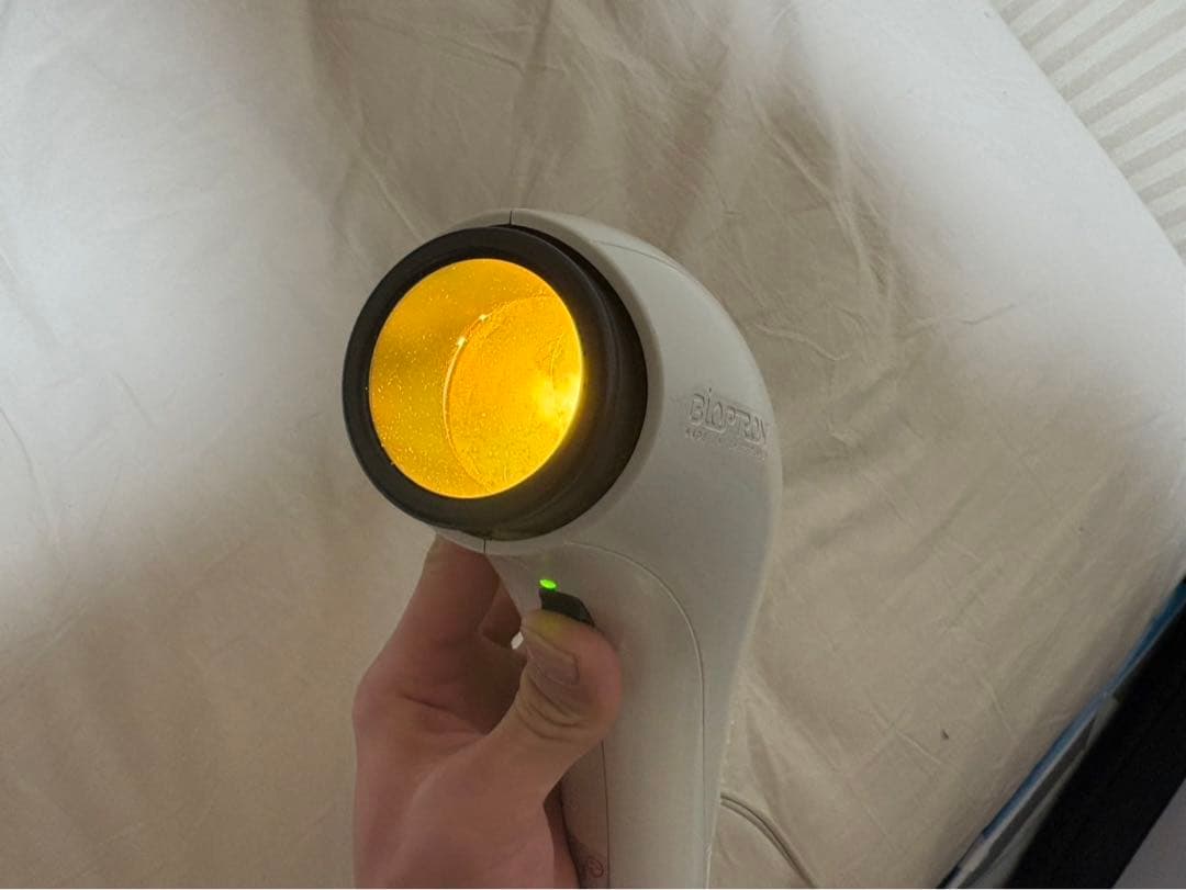 美顔器BIOPTRON Compact lll Cosmetic Device