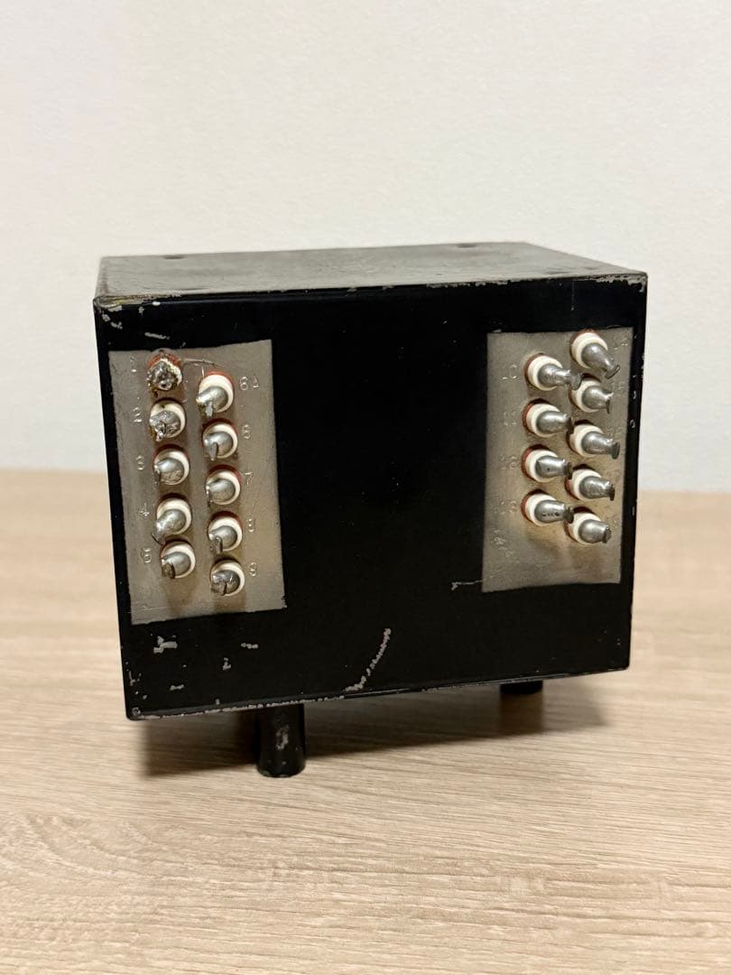 真空管試験機の電源　TV7/aの電源　動作確認済