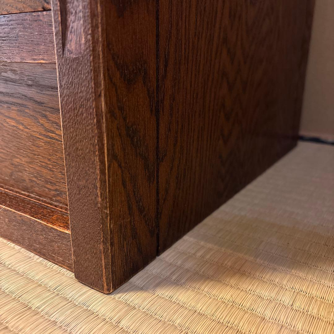 三越家具ブルージュ Brugge カントリーハウス ガラスキャビネット