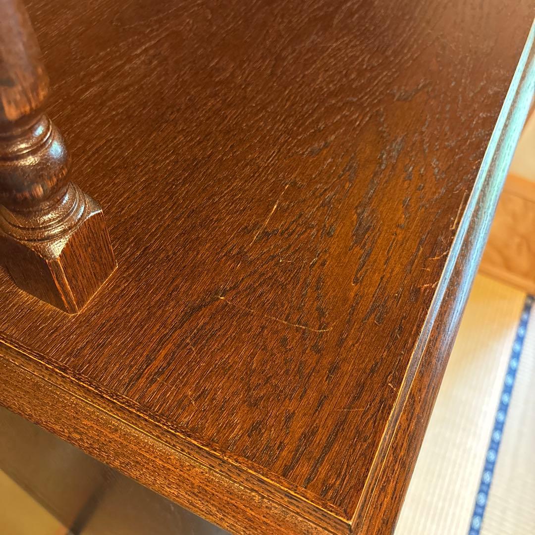 三越家具ブルージュ Brugge カントリーハウス ガラスキャビネット