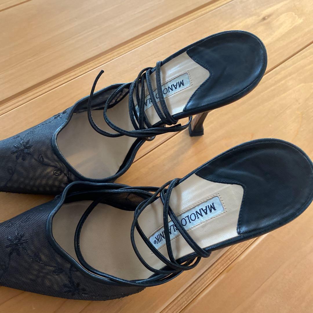 マノロブラニク　ミュール　36