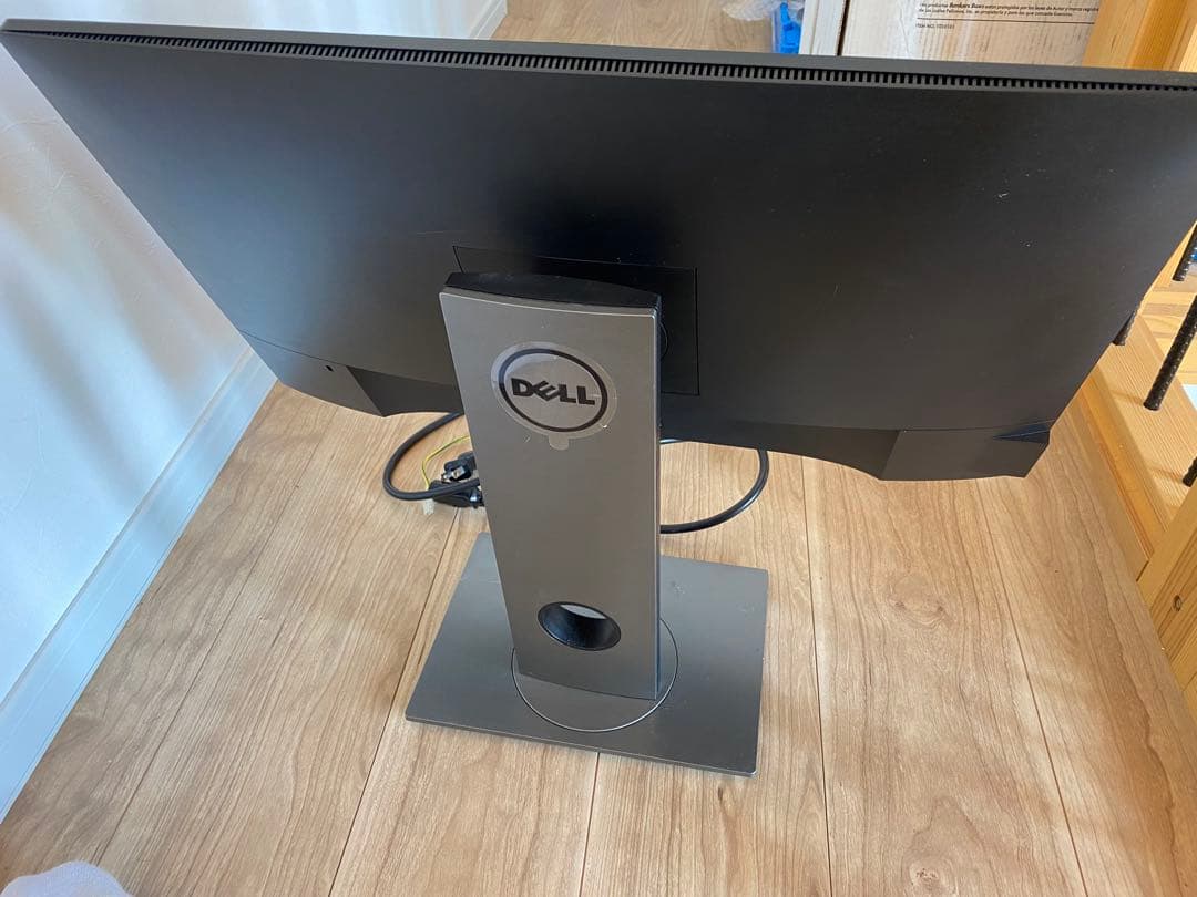 【Uh】Dellデル　モニタ P2419H 2台