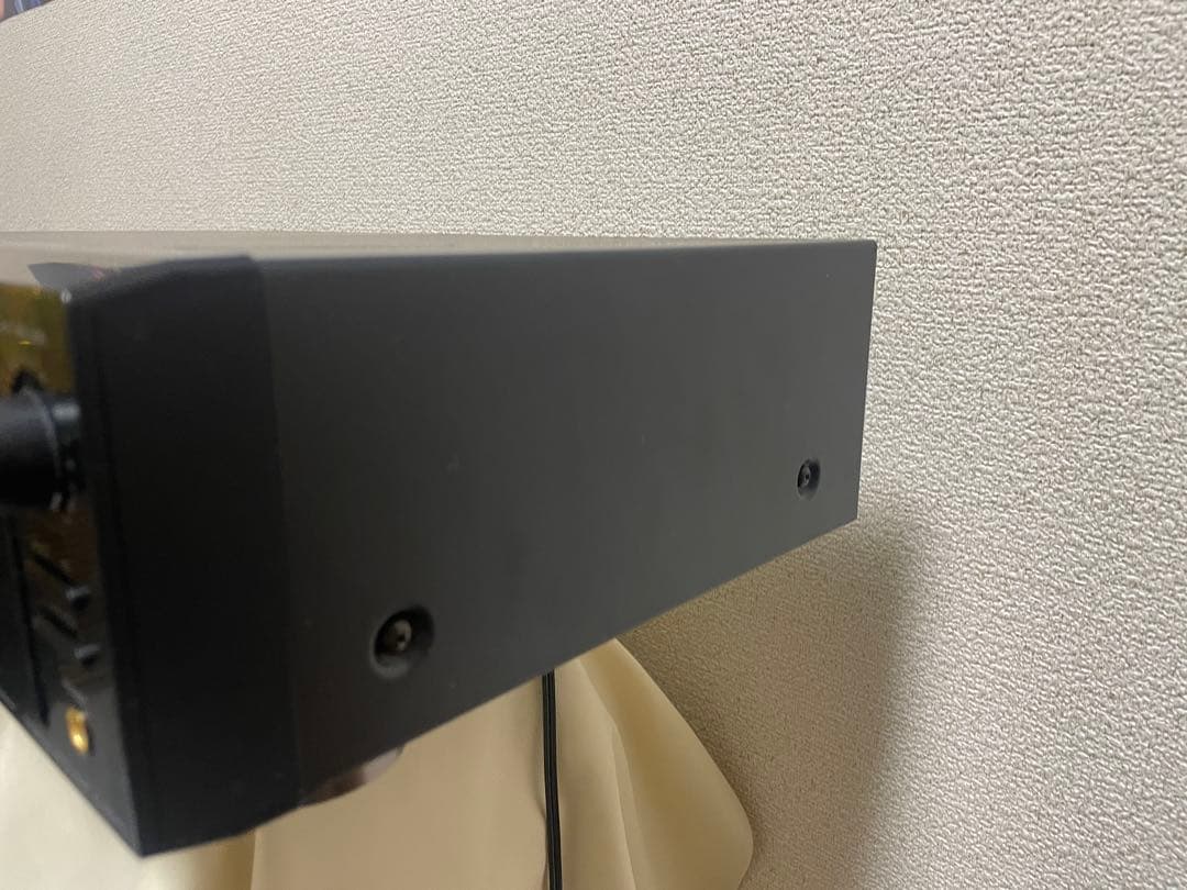 修理品　SONY カセットデッキ TC-WE475 (2)