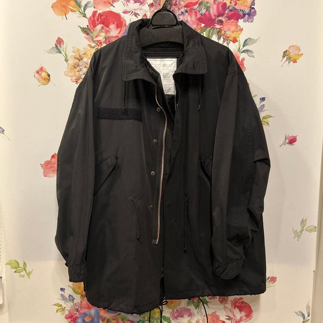 shinzone FIELD PAKAR ブラック　34 新品未使用品