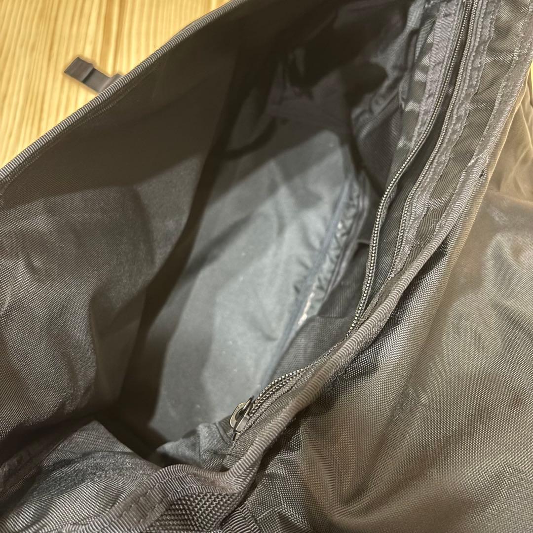 PORTER メッセンジャーバッグ ブラック 吉田カバン HEAT