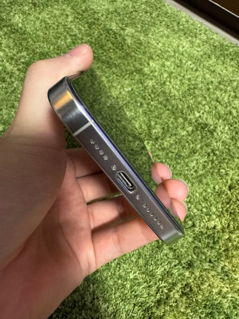 【美品】iPhone 15pro Max