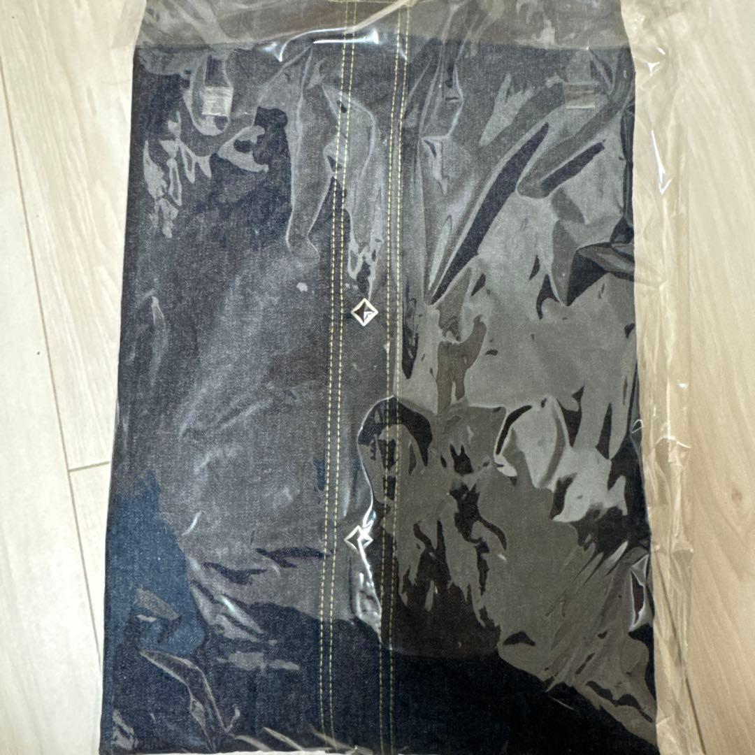 サムライジーンズ デニムウエスタンシャツ Mサイズ メンズ 新品未使用品