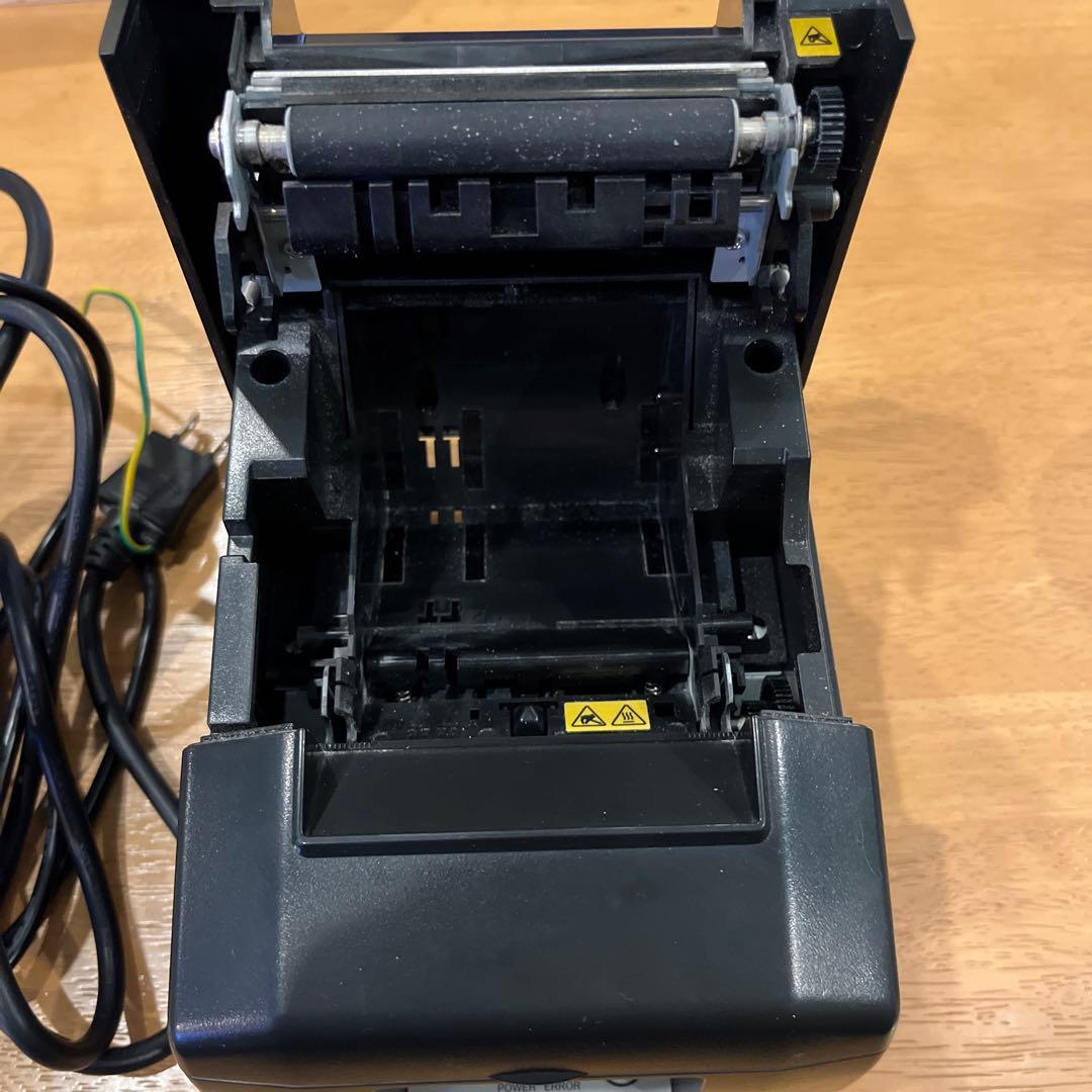 レシートプリンター　スター精密　TSP650Ⅱ BLUETOOTHモデル