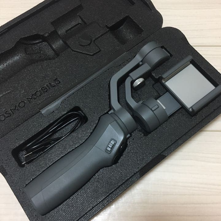 スマホアクセサリー DJI OSMO MOBILE 2