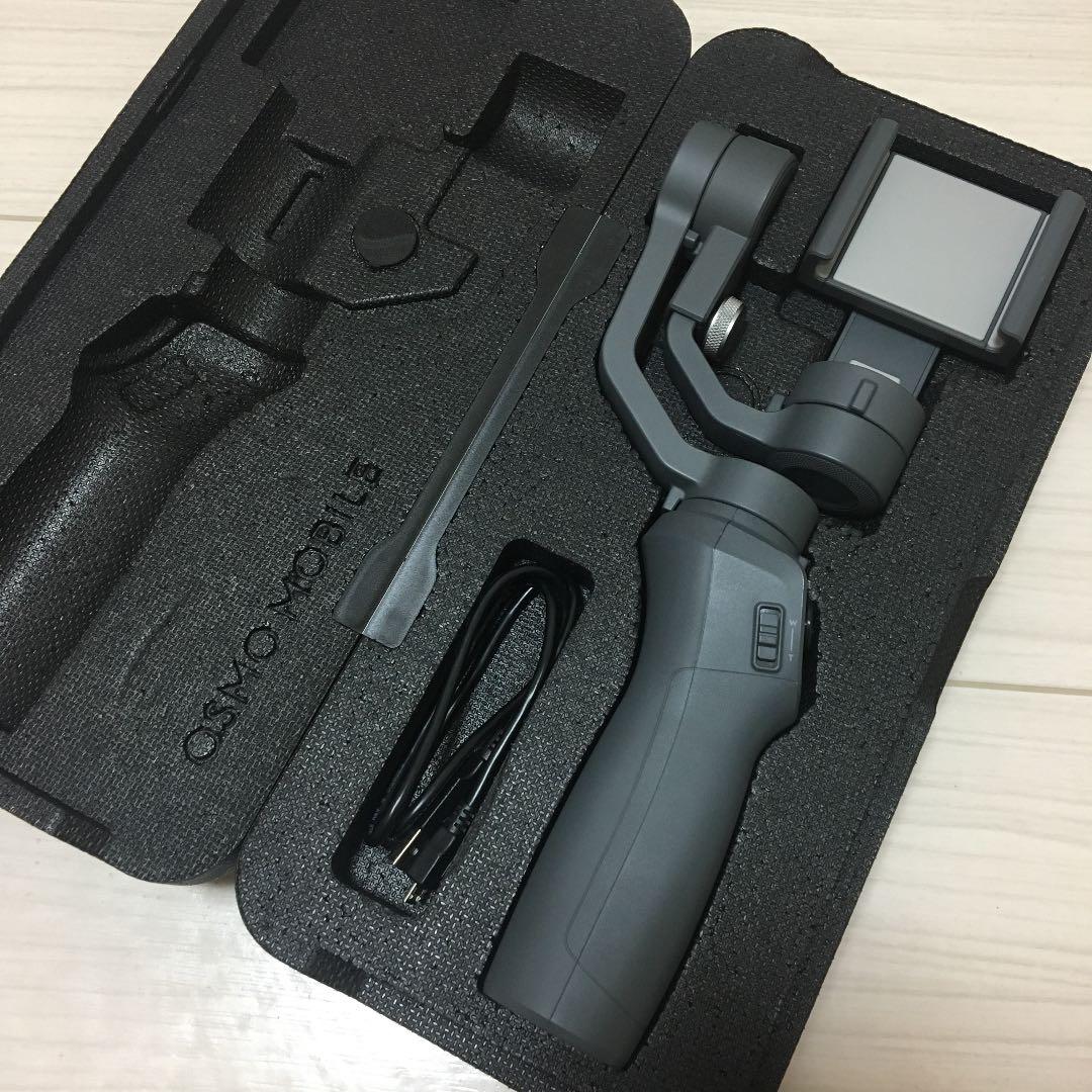 スマホアクセサリー DJI OSMO MOBILE 2