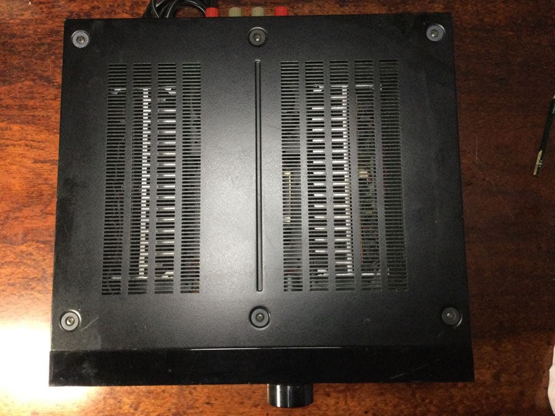 SANSUI AU-α777DG リモコン付き　完動品