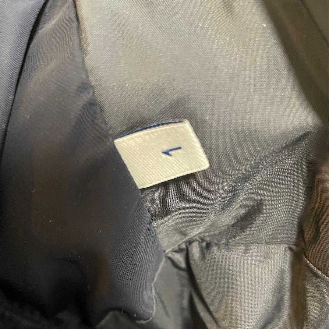 モンクレール　ジェルボワーズ　JPタグ　サイズ1 ネイビー　紺