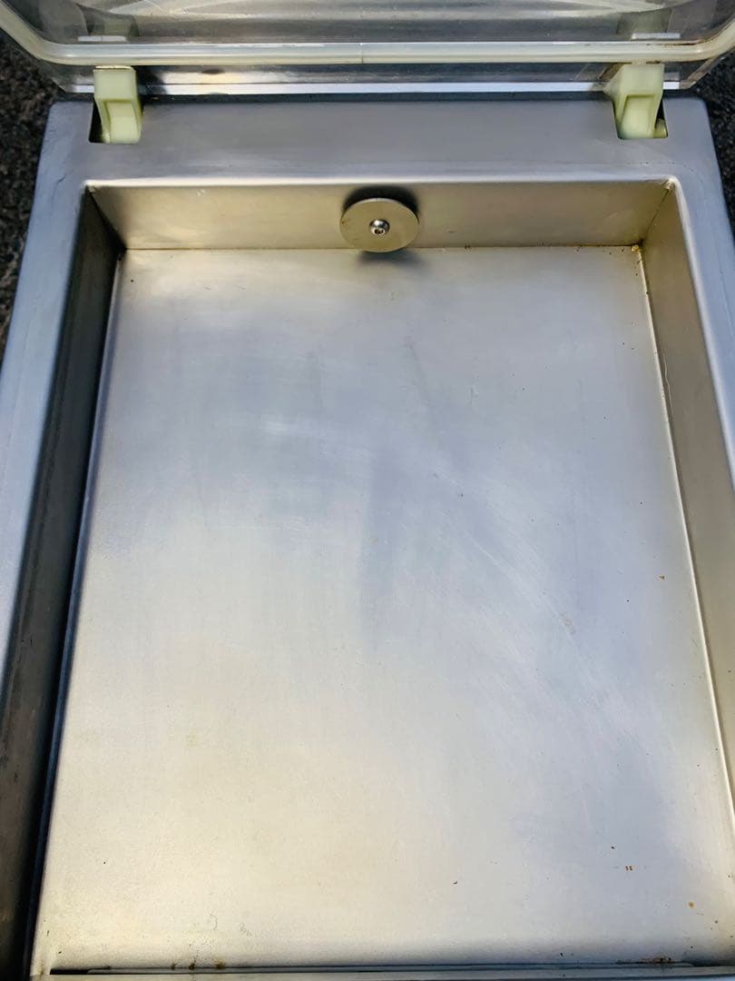 自動真空包装機 石島商事　ステンレス製 SK-300 業務用　飲食店　お店　厨房