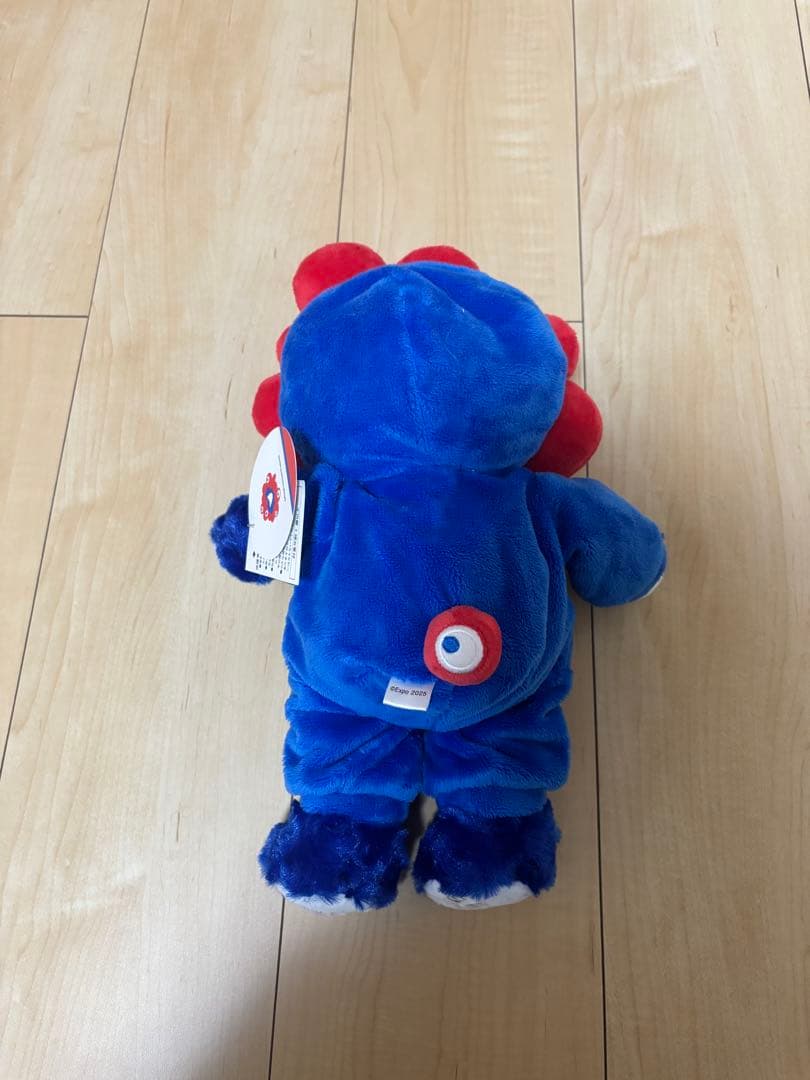 EXPO 2025 大阪 ぬいぐるみ　ご当地ベア　ミャクミャク