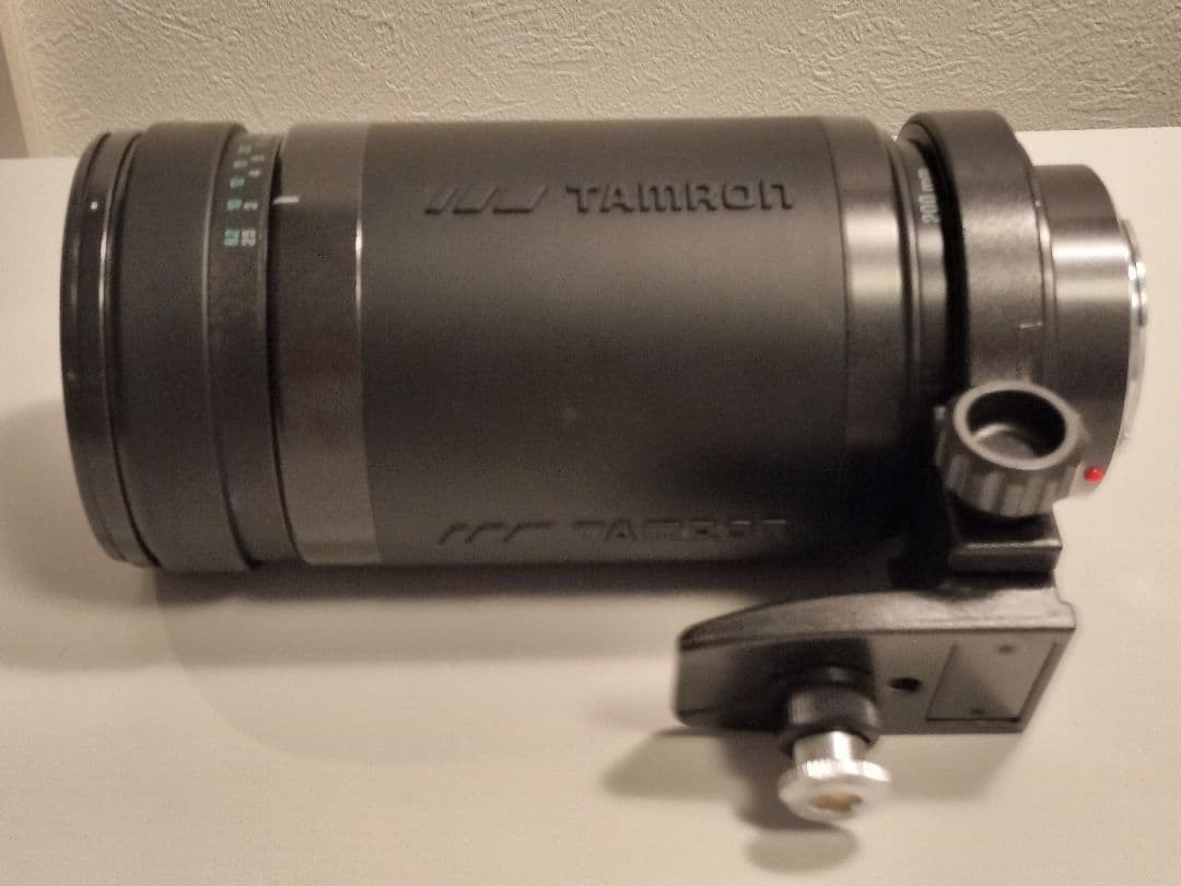 TAMRON 200-400mm f5.6 ソニー用