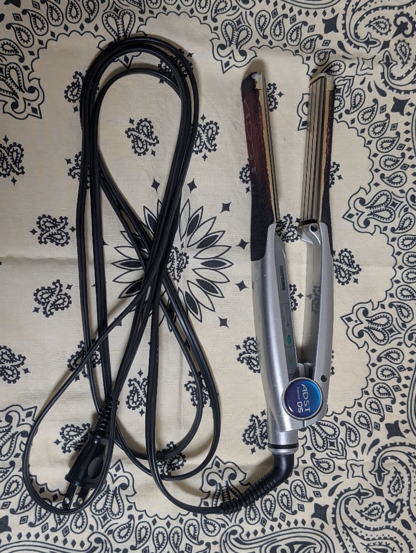 ADST Premium DS ストレートヘアアイロン