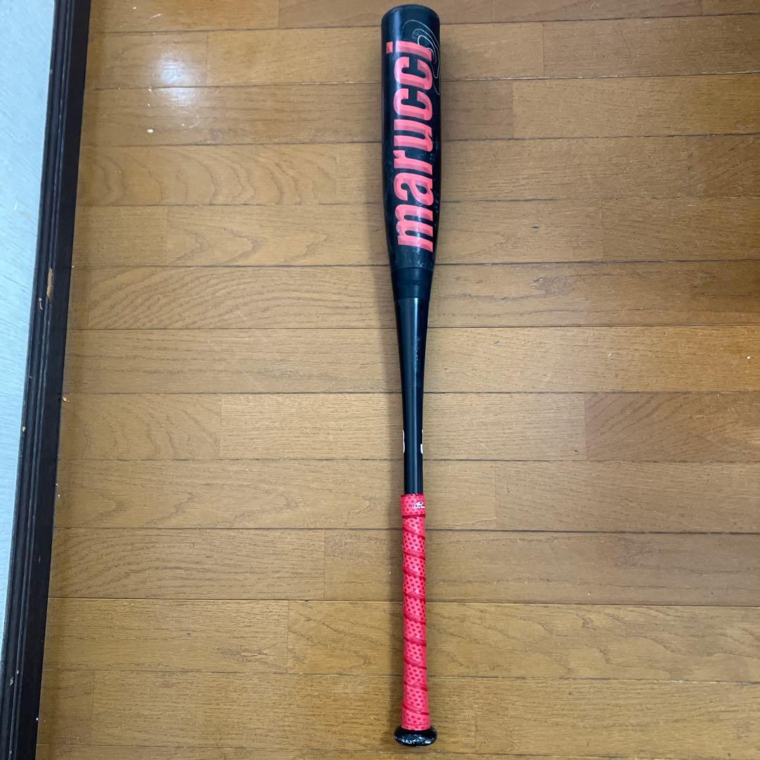 【値下げ】marucci S.B.C. 軟式バット 80cm